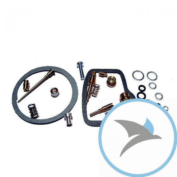 Vergaser Reparatursatz KeysterVollsatz - KH-0375N