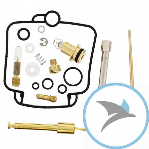 Vergaser Reparatursatz KeysterVollsatz - KS-0602