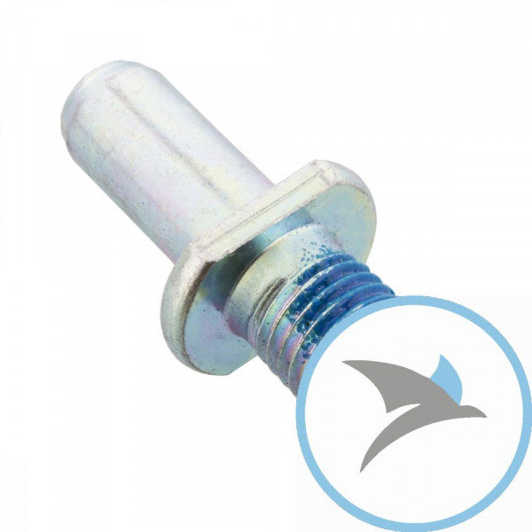 Schraube Kettenrad OriginalersatzteilM10 x 1.25X16MM -