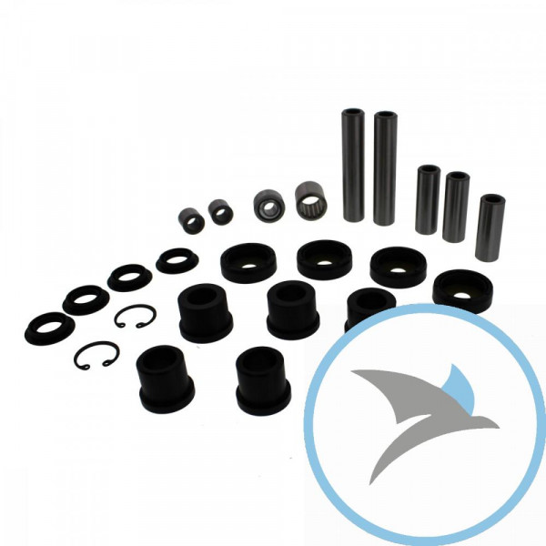 EINZELRAD AUFH hinten All Balls Racing Reparatursatz - 50-1043