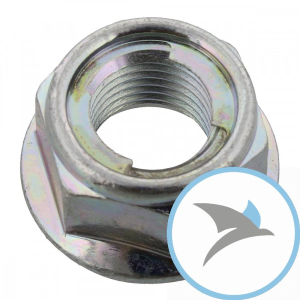 Mutter Kettenrad OriginalersatzteilM12X1.25 mm -