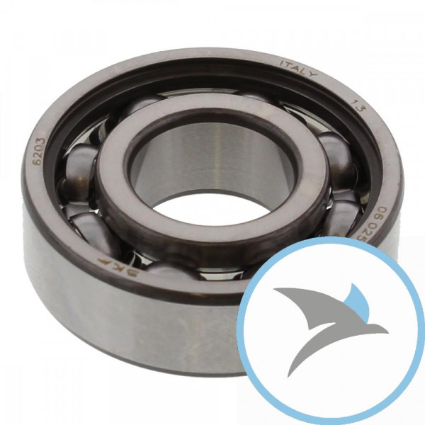Kugellager 6203 SKF - 6203