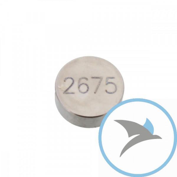 Shim 7.5 mm 2.675 JMP PRX 7470345