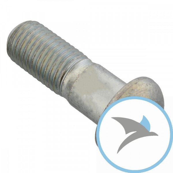 Schraube Kettenrad OriginalersatzteilM10 x 1.25X29MM -