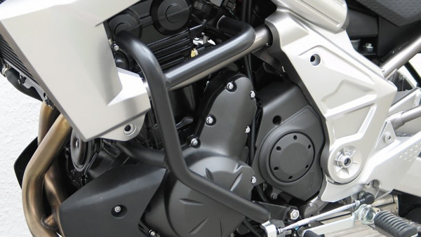 FEHLING Motor-Schutzbügel, Kawasaki Versys, (LE650C) 2010-2014