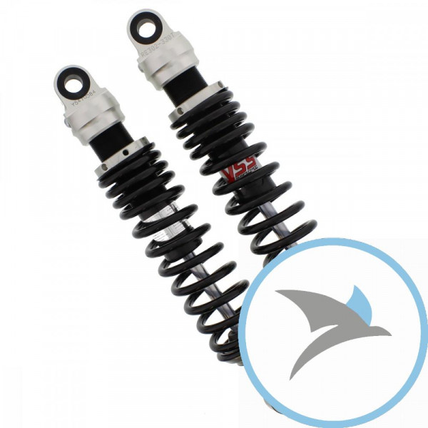 Federbein Stereo YSS einstellbar - RE302-330T-12-X