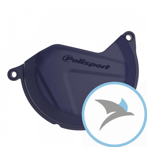 Kupplung Deckel Protektor blau - 8447700003