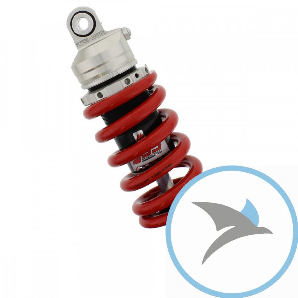 Federbein Mono YSSeinstellbar