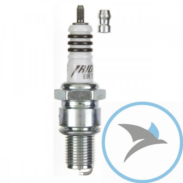 Zündkerze BR7EIX NGK Ersatz Iridium - 6664