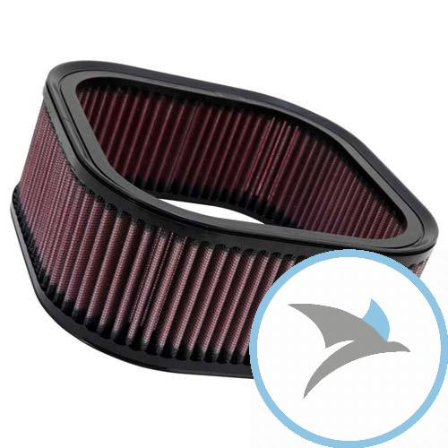 Tauschluftfilter K&N BMC 7230579 - HD-1102