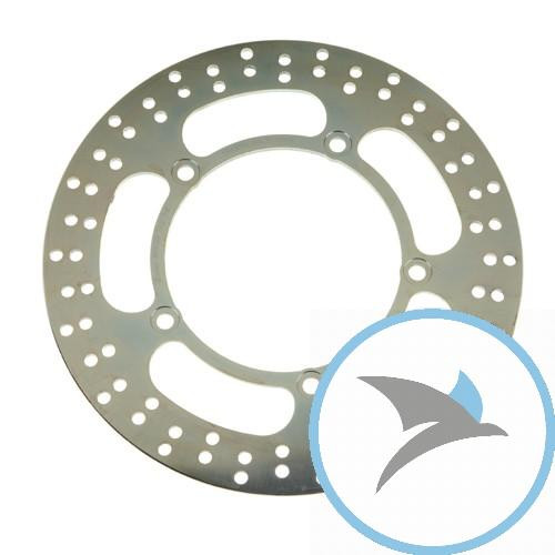 Bremsscheibe starr TRW
