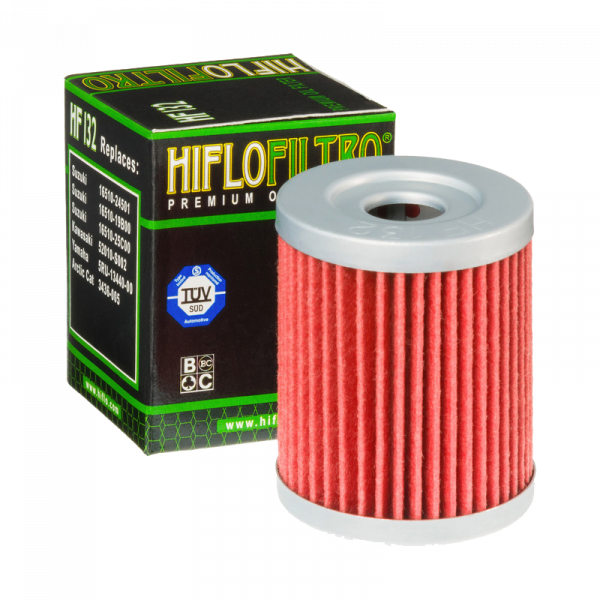 Ölfilter Hiflo K&N 7230073 Mahle 7620503 - HF132