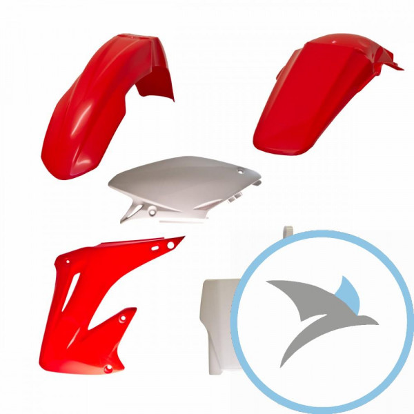komplett Kit rot 04 - 90082