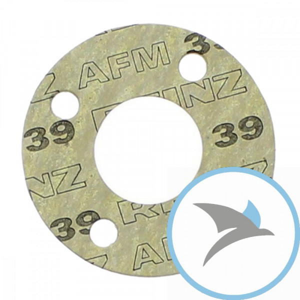 Krümmerdichtung Athena28.4X67.55X2.9 mm