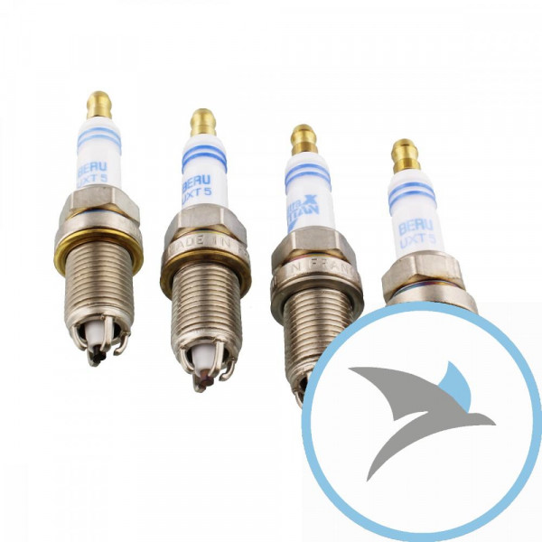 Zündkerze Beru Z67SB Inhalt 4 Stück - Z67SB