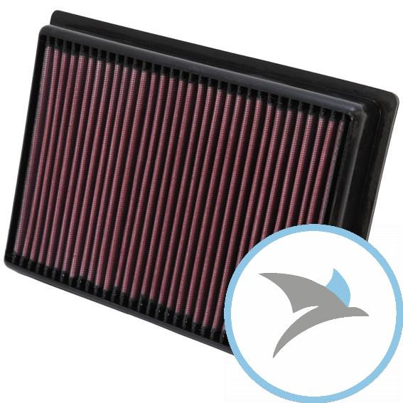 Tauschluftfilter K&N BMC 7231271 - PL-5712
