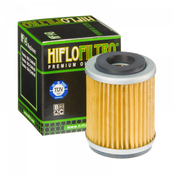 Ölfilter Hiflo K&N 7230084 Mahle 7231252 - HF143