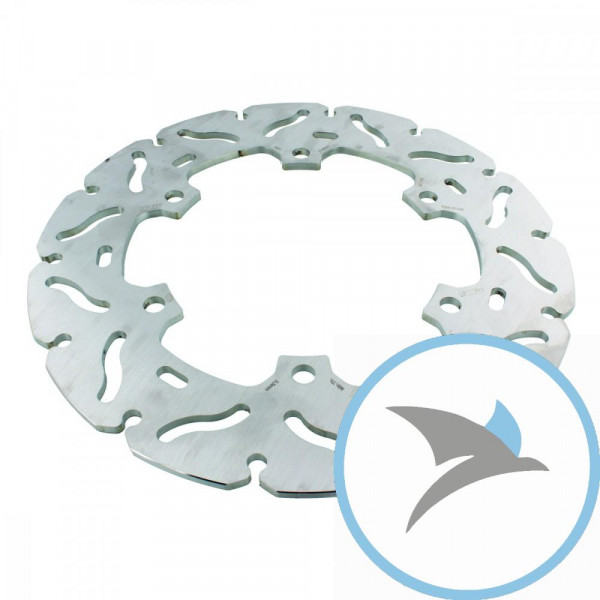 Bremsscheibe starr racing TRW