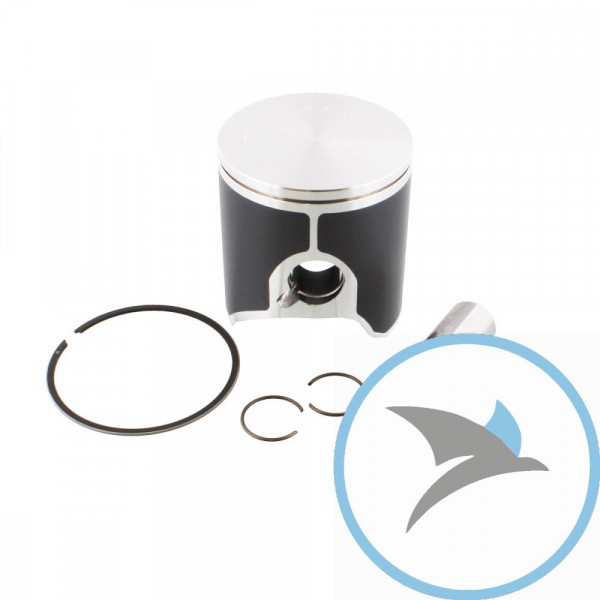Kolbensatz 53.95 mm Prox 15 mm Kolbenbolzen - 01.6220.B