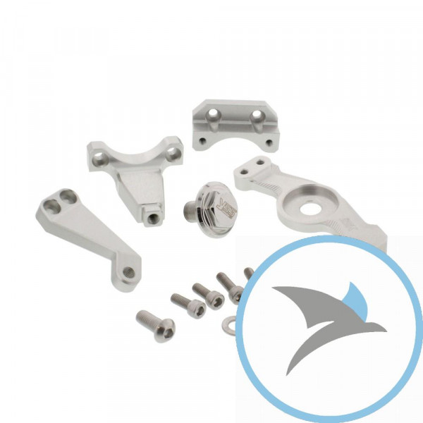 Montagekit YSS Lenkungsdämpfer - Y-SD-KIT-04-001-X