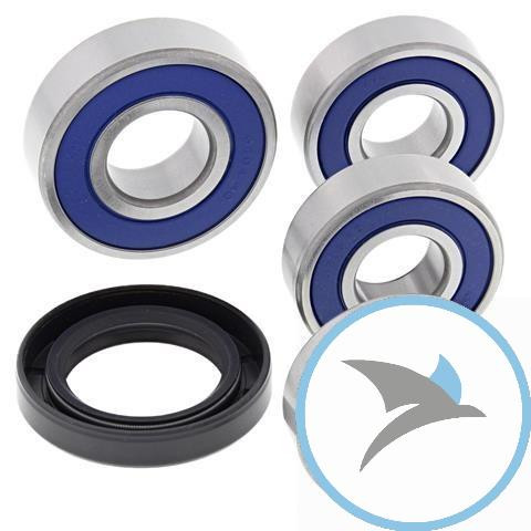 Radlager Satz All Balls Racing - 25-1598