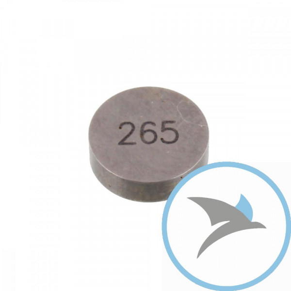 Shim 9.5 mm 2.65 JMPProx 7470445