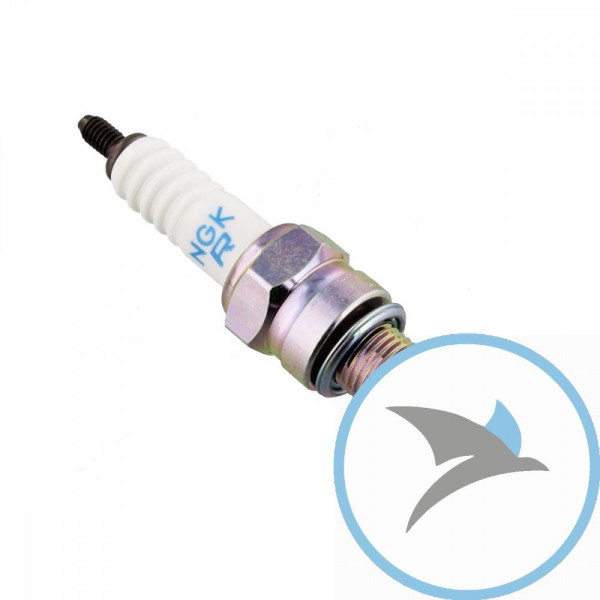 Z KERZE MR8C-9N NGK - 97985