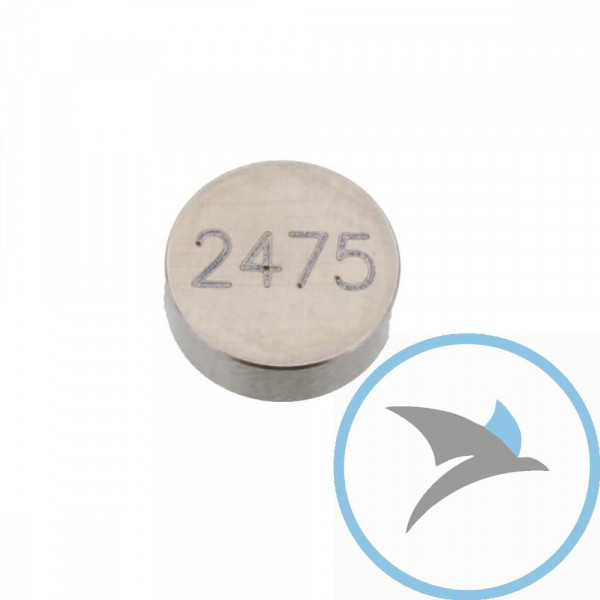 Shim 7.5 mm 2.475 JMPProx 7470337