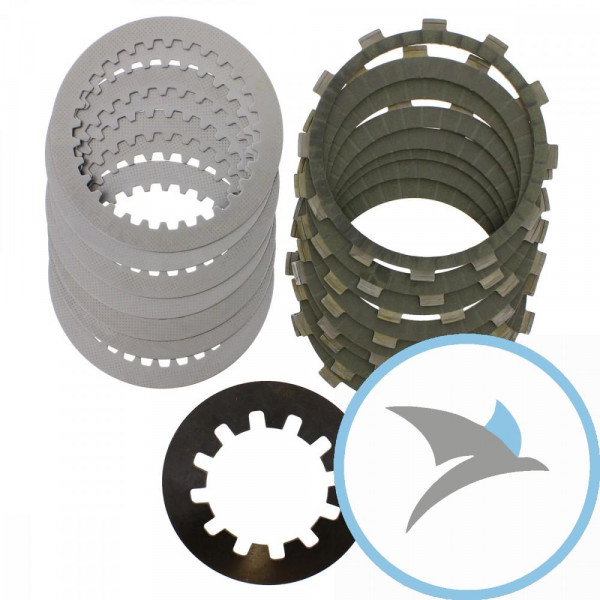 KUPPL ARAMID EBC - SRK065