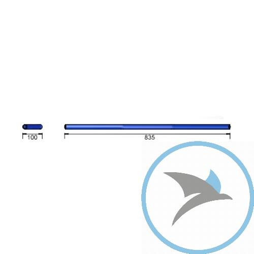 Lenker Stahl schwarz 1Zoll LSL Dragbar WIDE - 163LD02.1SW