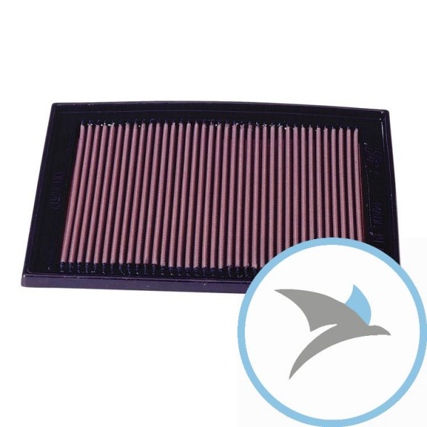 Tauschluftfilter K&N - DU-6202
