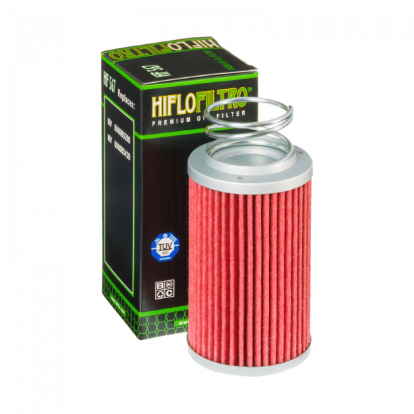 Ölfilter Hiflo - HF567