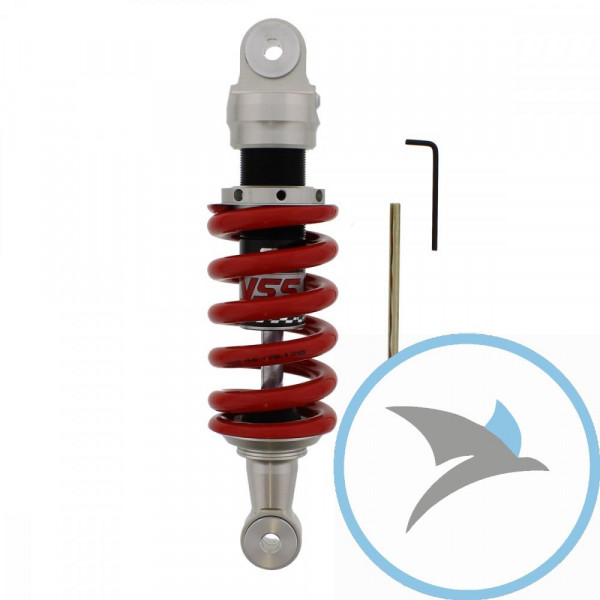 Federbein Mono YSS einstellbar - ME302-255T-08-X