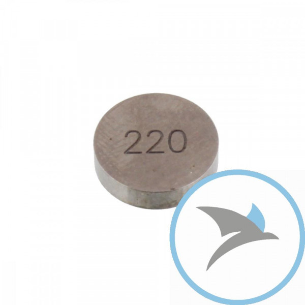 Shim 9.5 mm 2.20 JMP PRX 7470427