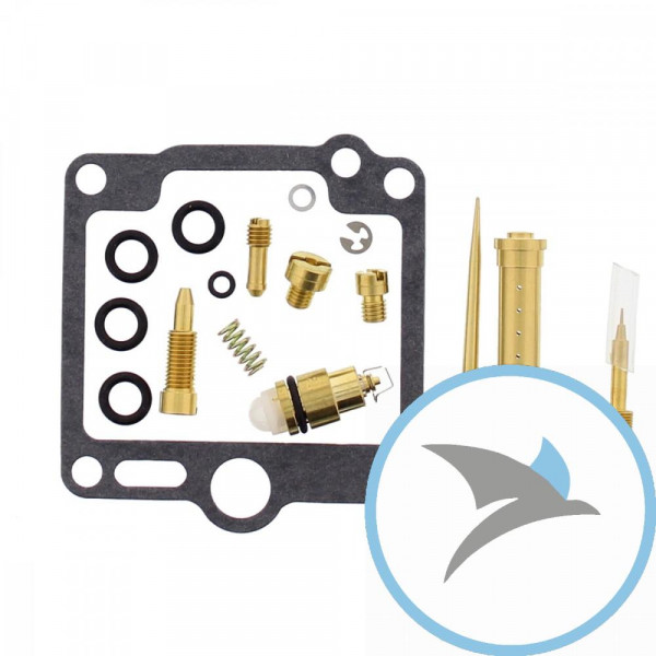 Vergaser Reparatursatz Keyster Vollsatz - KY-0549