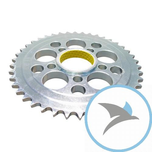 Kettenrad 42Z Teilung 525 Innendurchmesser 055 Lochkreis 085