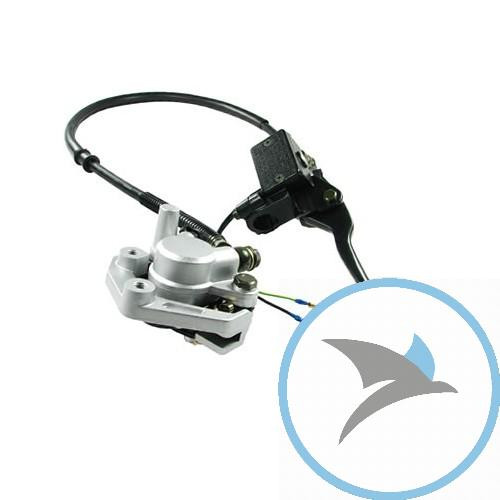 BR SATT KPL VO - 101 OCTANE M SCHL U PUMPE