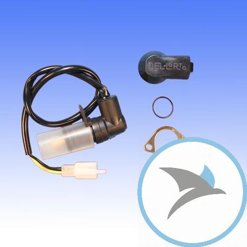 E-Choke Dellorto50CCM Morini Motoren -
