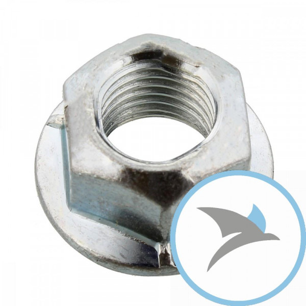 Mutter Kettenrad Originalersatzteil M10 x 1.25 mm