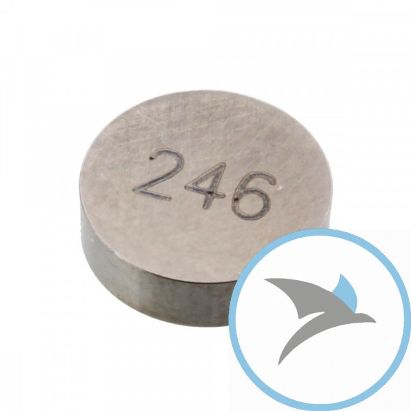 Shim 8.9 mm 2.46 JMPProx 7470576