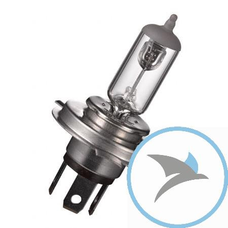 Lampe R2 12V45/40W Alternative: 1597681