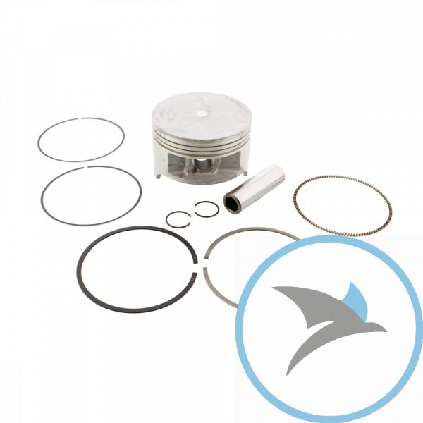 Kolbensatz 67.00MM Prox 15 mm Kolbenbolzen - 01.1363.150