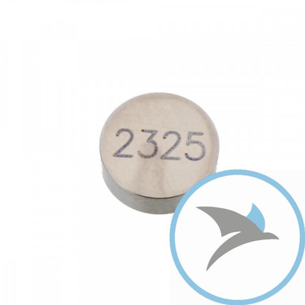 Shim 7.5 mm 2.325 JMP PRX 7470331
