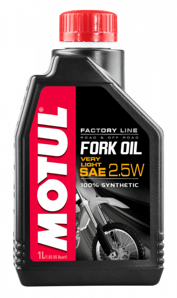 Motul Fork Oil FL Very Light 1 l