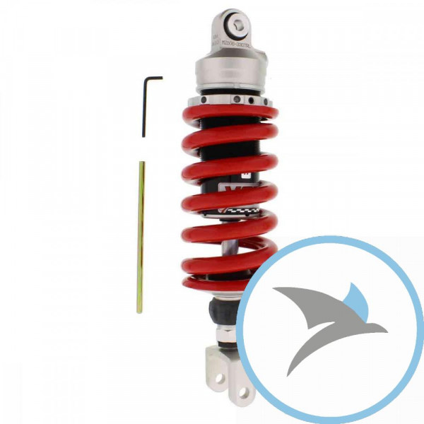 Federbein Mono YSS einstellbar - MZ456-330TRL-43-X