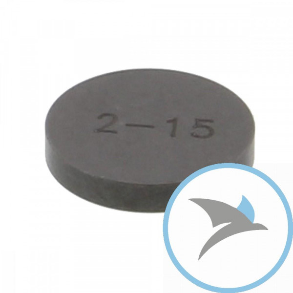 Shim 13 mm 2.15 MTI JMP 7471180 - 03-0505
