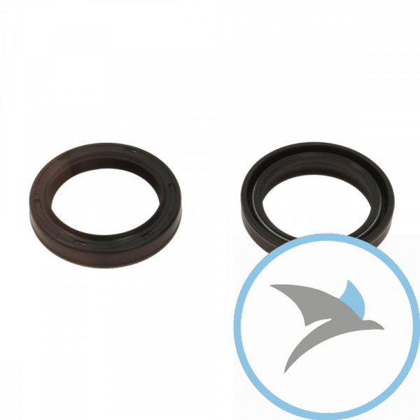 Simmerring Satz Gabel Athena 37X49X8/9.5 - P40FORK455040