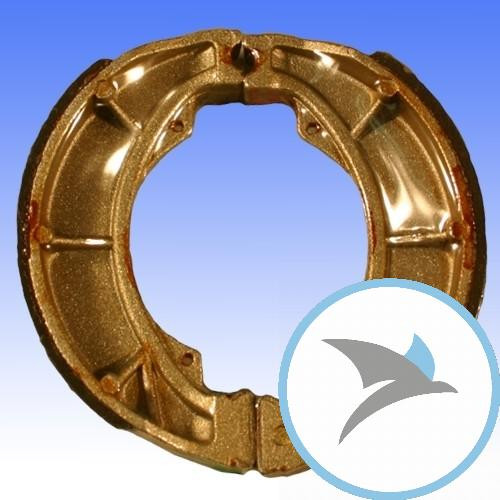 Bremsbacken ohne Feder TRW oder 7325053 - MCS823