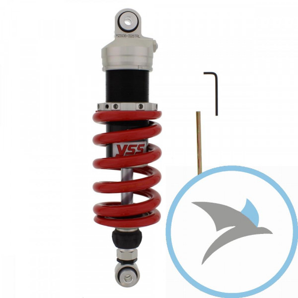 FEDERBEIN MONO YSS - MZ456-325TRL-04-