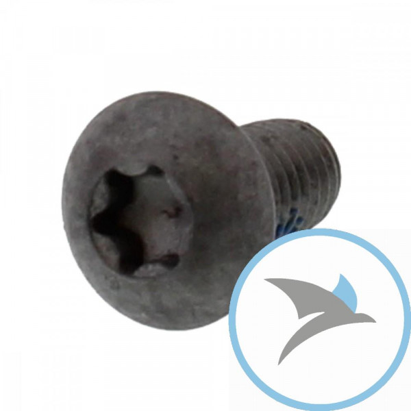 Schraube ABS Sensor OriginalersatzteilM5 x 0.8 x 10 mm